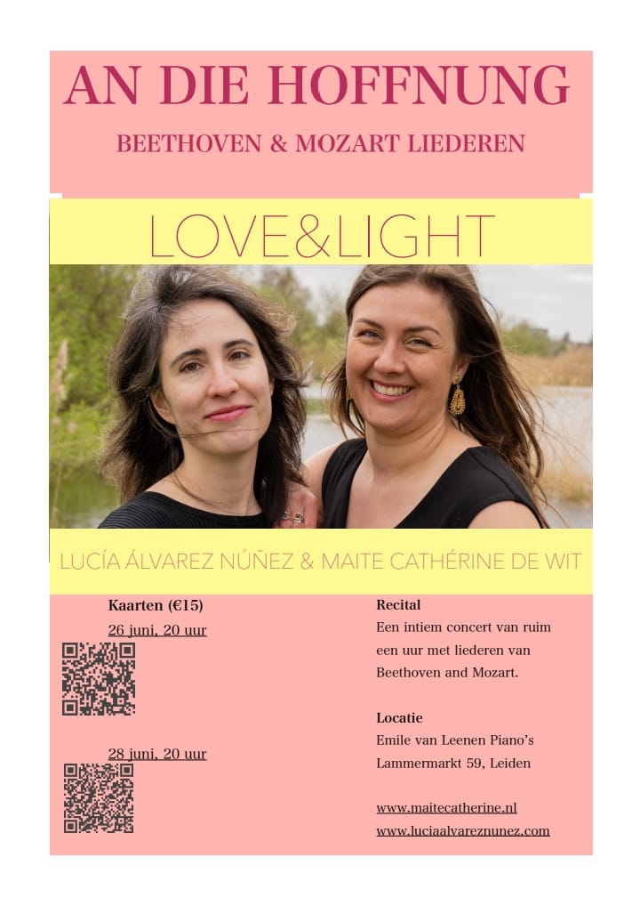 Special venue, special #concert! Recommended! #MaiteCatherineDeWit