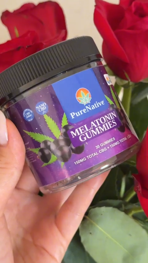 PureNative_FL's tweet image. For the nights when your mind keeps going but you’d rather not.

Gentle, tasty sleep support—because rest should be easy. 😴🌌

#PureNative #MelatoninGummies #ChillNights #WindDownWell #SleepVibes