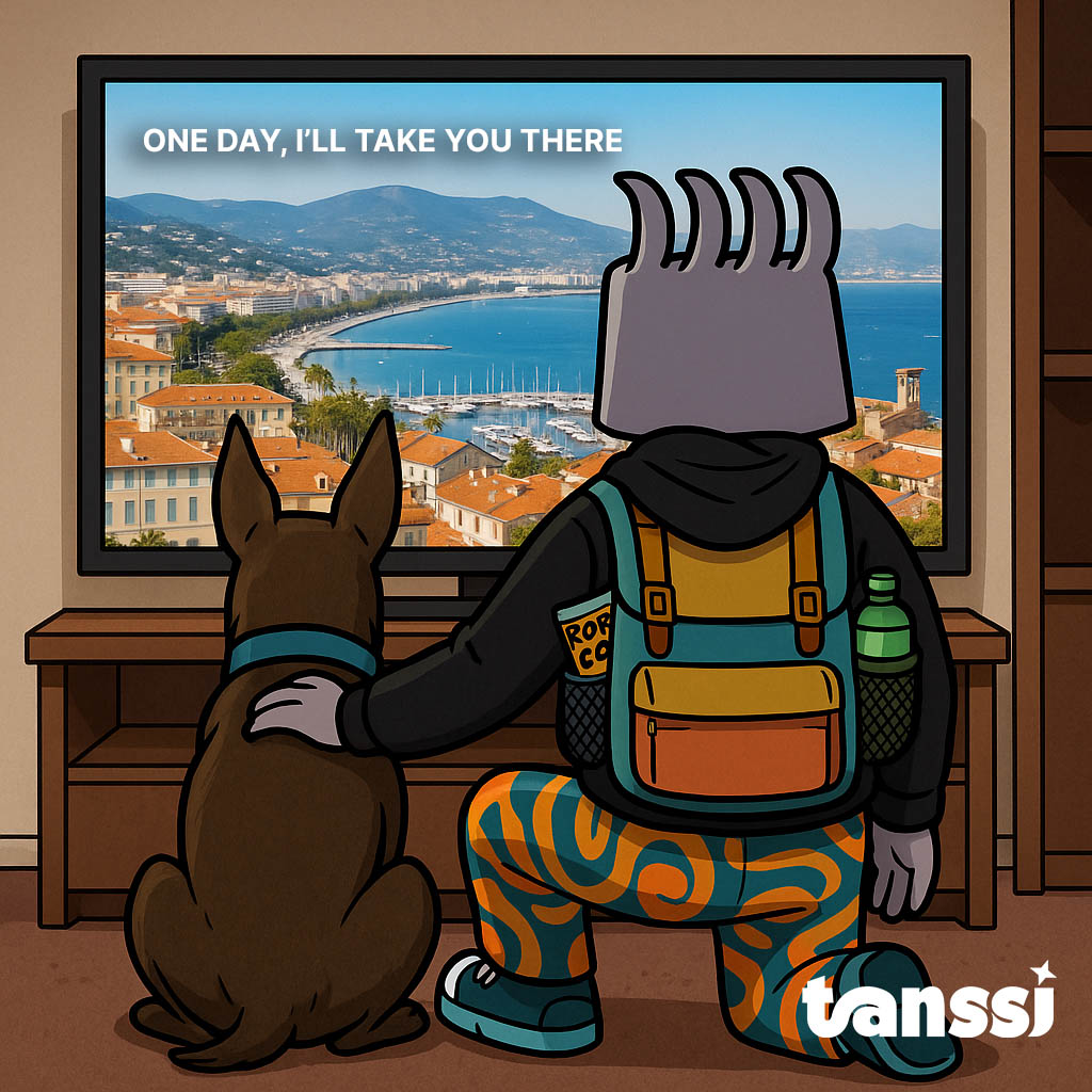 The list of reasons why Tanssi is not in Cannes at <a href="/EthCC/">EthCC - Ethereum Community Conference</a>

1️⃣ MAINNET SOON
2️⃣ See point no. 1