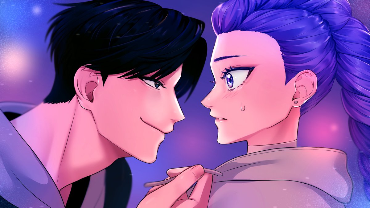 #KPOPDEMONHUNTERS 

🌌