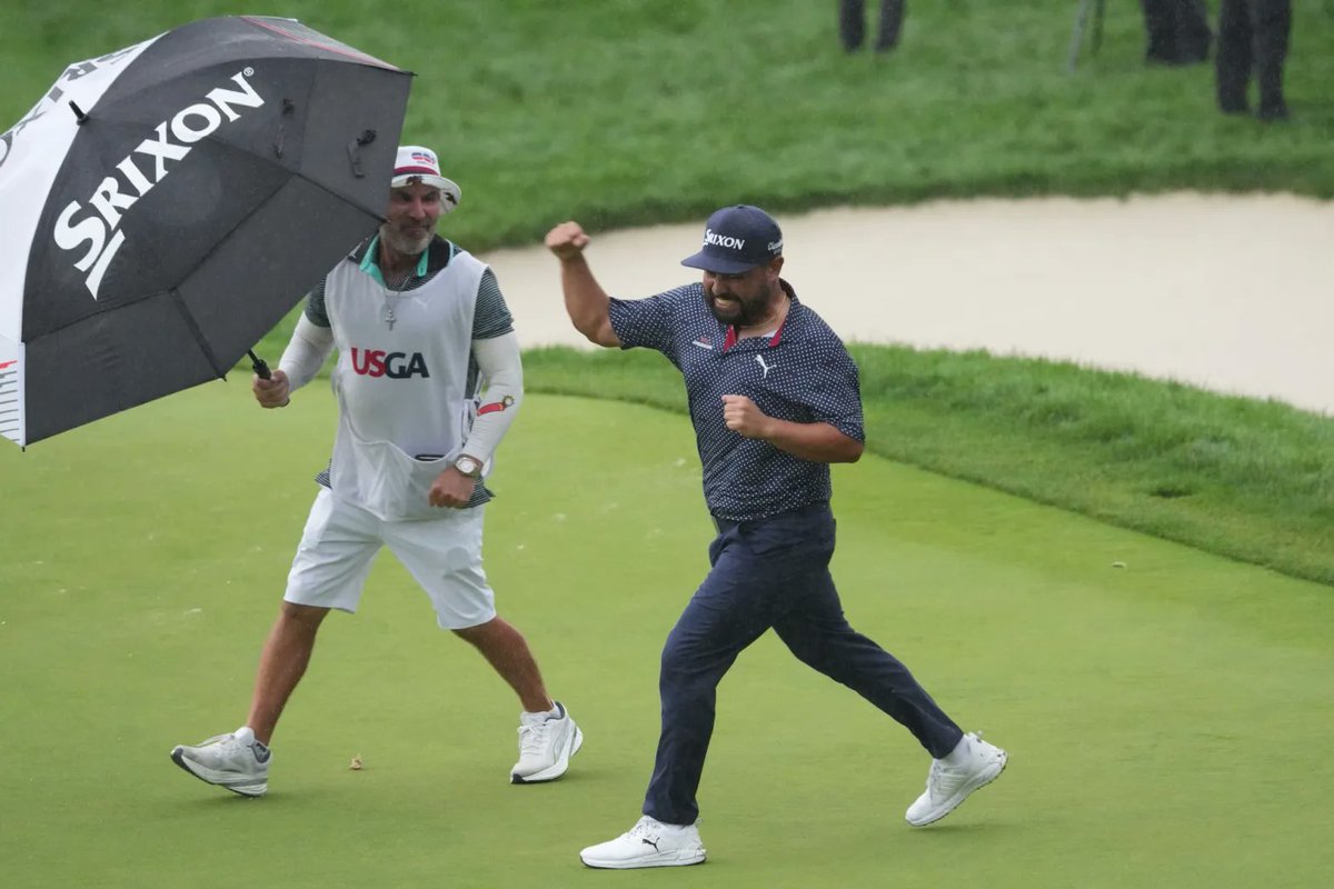 ⛳🎬 On the Ground at Oakmont with the USGA
MPE was proud to provide on-site editorial systems for creatives covering the U.S. Open at the legendary Oakmont Country Club.