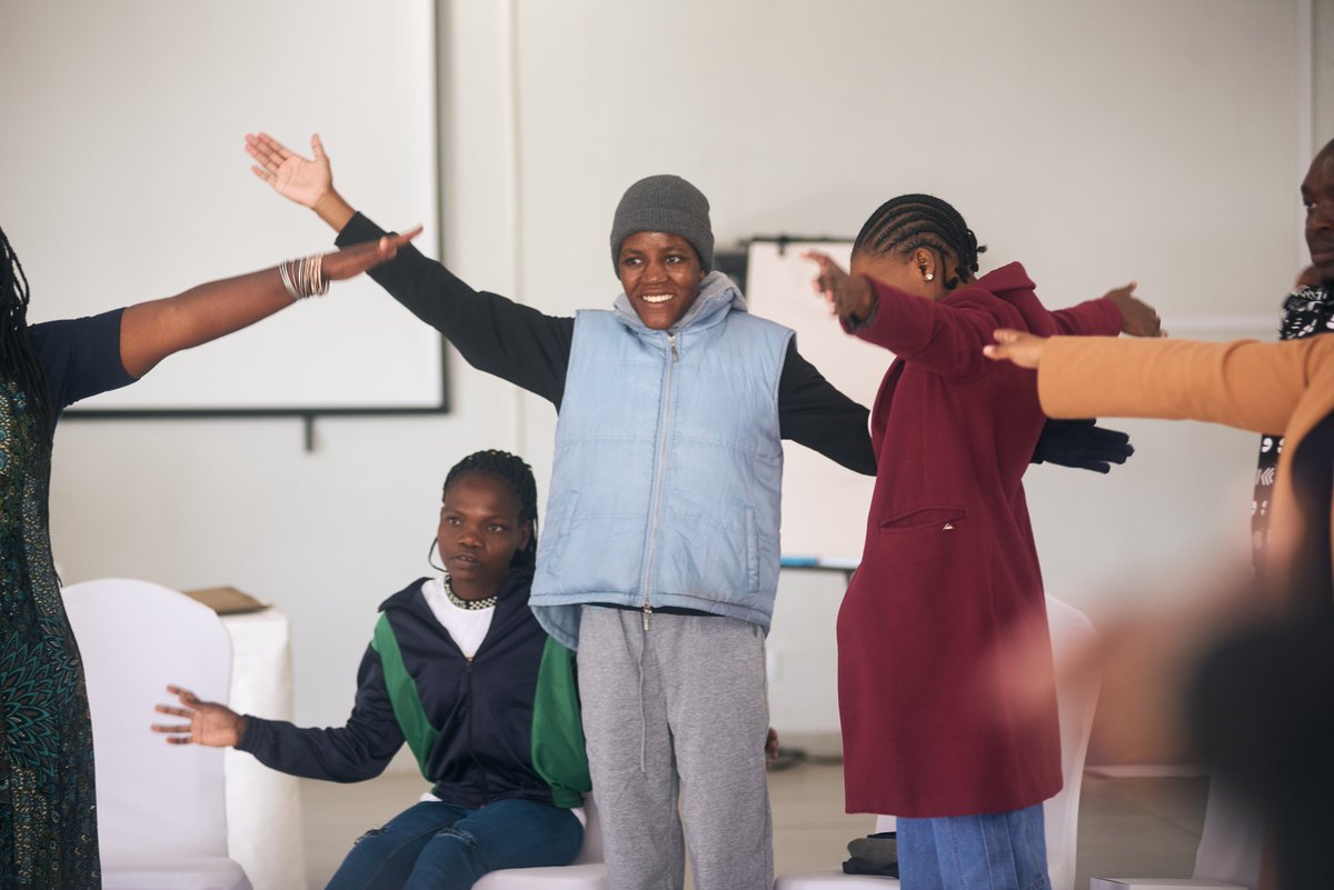 #AYP #YouthVoices #DignifiedWork #YouthActionResearch #YoungAfricaWorks