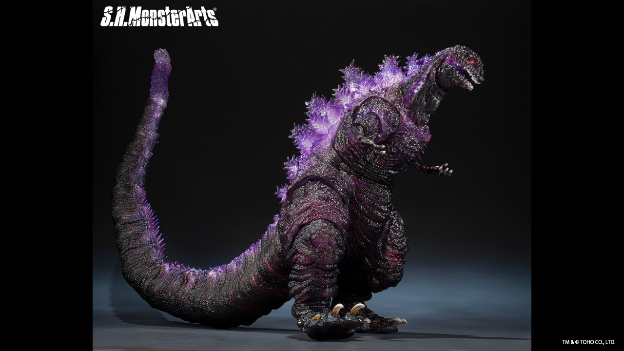 Erljira0817 | SHMonsterats 70th Anniversary Godzilla 1954