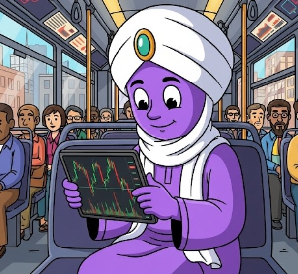 When #Dubaite dev is glued to the charts 🤩 .

Dreaming of that 100x moonshot💜

#solana $SOL #Moonshot
#PumpFunLaunch #pumpfuncoins
