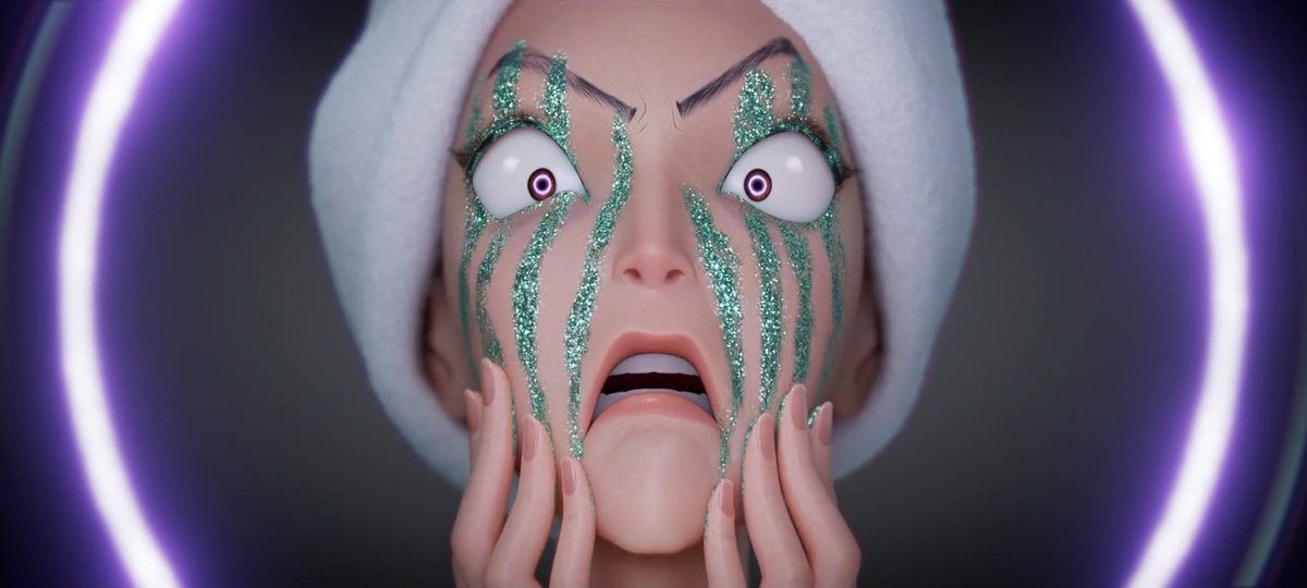 the faces of mira

— a thread;
#KpopDemonHunters