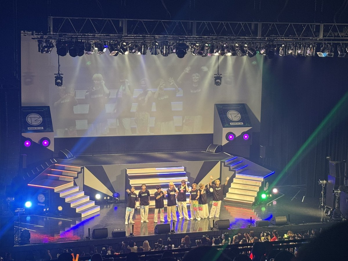 niwachaaan_98's tweet image. 特撮Boyz 「KT Zepp Yokohama」ワンマンライブ見てきた🦸‍♂️🫶✨
アクションもダンスも歌も盛りだくさんで、かっこよすぎて常に前のめりで見てた🥹
いい刺激と勇気をもらったので、明日からまた頑張れます🤝
ありがとう特撮Boyz🦸‍♂️
#特撮Boyz  #ワンマンライブ　#zepp