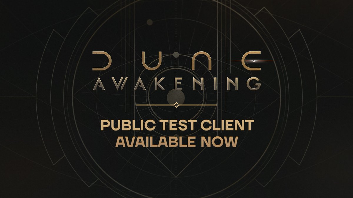Dune: Awakening tweet media