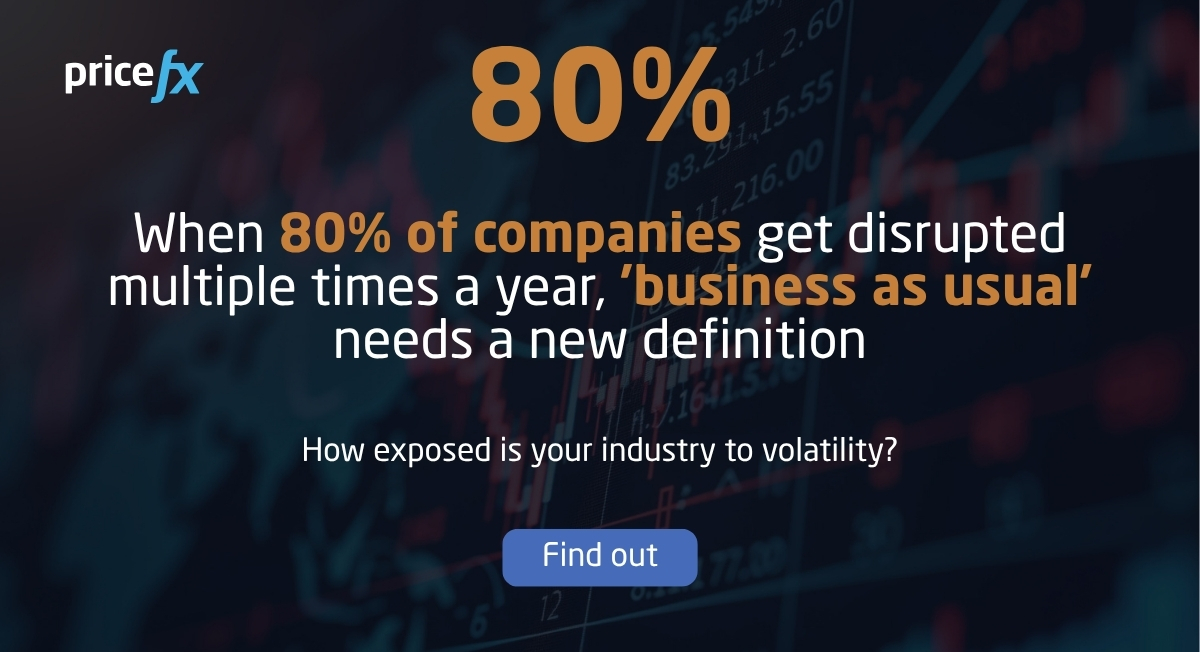 80% of companies faced disruptions last year. Most were hit 1-10 times. Only 21% think they're resilient.

The gap between confidence &amp; reality is costing millions.

Ready to see how your industry measures up? Check out our new VEI reports👇 

#VolatilityIsTheNewNormal