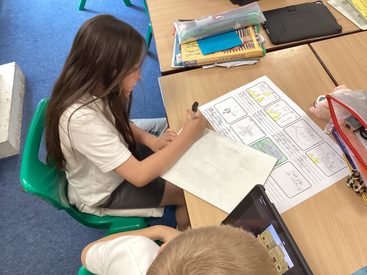 GatesSwallows's tweet image. Swallows have been very busy creating their iMovies. They are extremely excited to present everything they have learned about the Ancient Egyptians this term! #TheGatesComputing