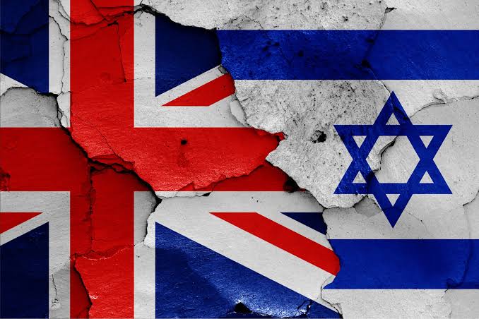 studio90tv1's tweet photo. 🚨 BREAKING: The UK declares it will not pursue a free trade deal with Israel unless the war in Gaza stops. 🇬🇧✋🇮🇱

A major diplomatic move signaling growing global pressure on Israel.

#UK #Israel #Gaza #FreeTrade #CeasefireNow #BreakingNews #MiddleEast #Diplomacy https://t.co/wGKpZA013l