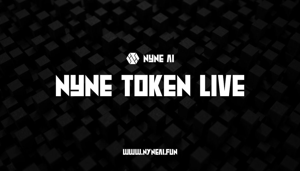 Nyne AI tweet media