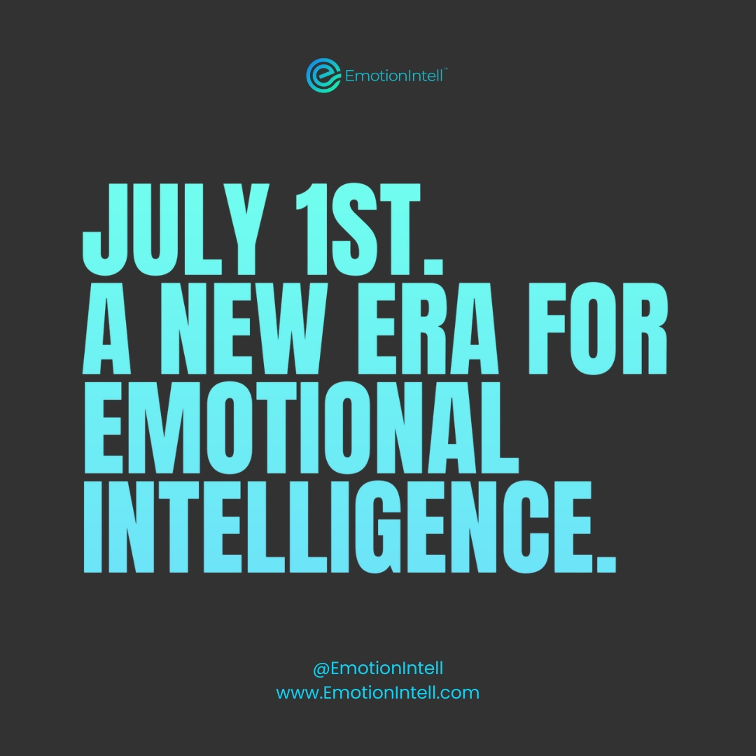 The future of leadership is changing. The ability to understand, apply, and lead with emotional intelligence is no longer a soft skill; it's essential.

We’ve been working behind the scenes on a world-first to help you master it.

Something big is coming. All will be revealed on