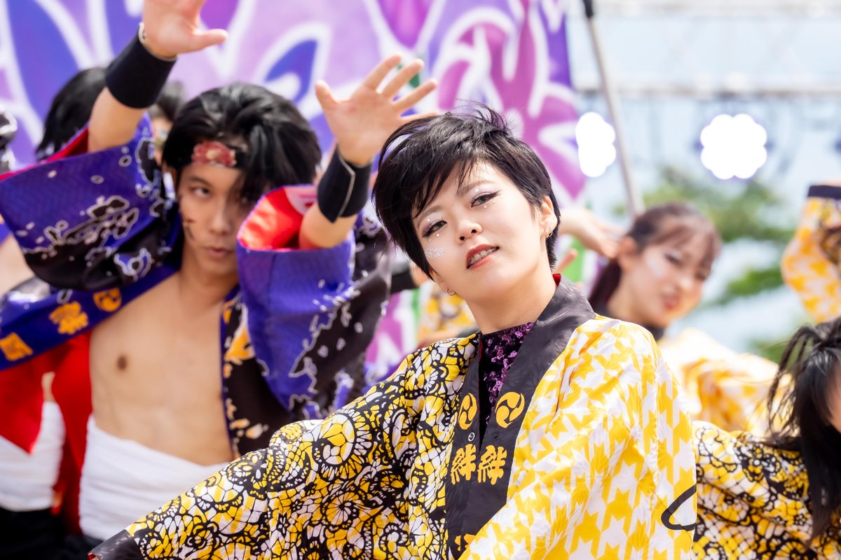 TkdYosakoi's tweet photo. 絆百祭

第21回犬山踊芸祭 
2025年6月1日（日） 
メイン会場  

#絆百祭 https://t.co/mNPz9l4H15
