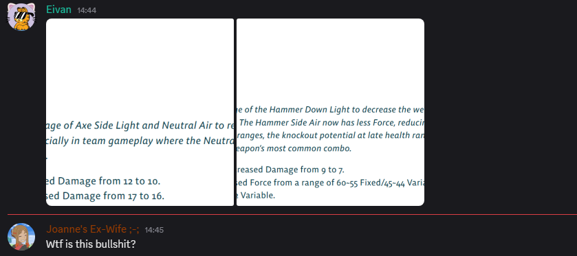 professional warframe youtuber tweet media