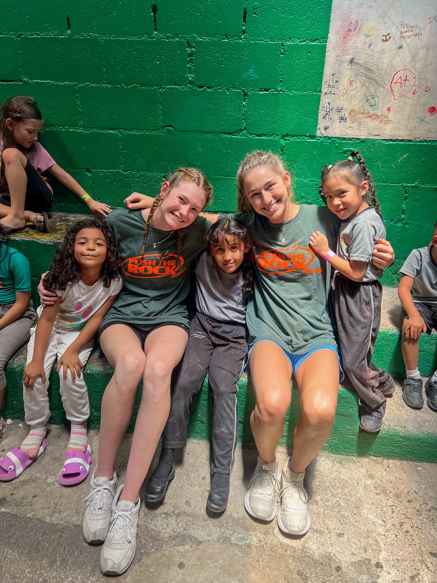 HopeCollegeWBB's tweet photo. SUMMER SPOTLIGHT #1: Lauren Leach! Lauren had the opportunity to travel to Costa Rica through the SEED program! She says, “This experience was so amazing, and something I’ll cherish. I learned so much, grew deeper in my faith, and formed lasting connections throughout this trip!” https://t.co/aDkdtHURTc