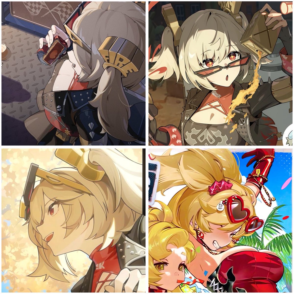 Look good from any angle ִ ࣪𖤐.ᐟ