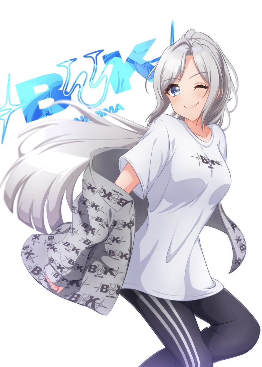 𝘔𝘰𝘵𝘩𝘦𝘳 𝘰𝘧 𝘗𝘩𝘰𝘵𝘰𝘯 𝘔𝘢𝘪𝘥𝘦𝘯🩶🩵✨
#d4dj_fanillust #新島衣舞紀