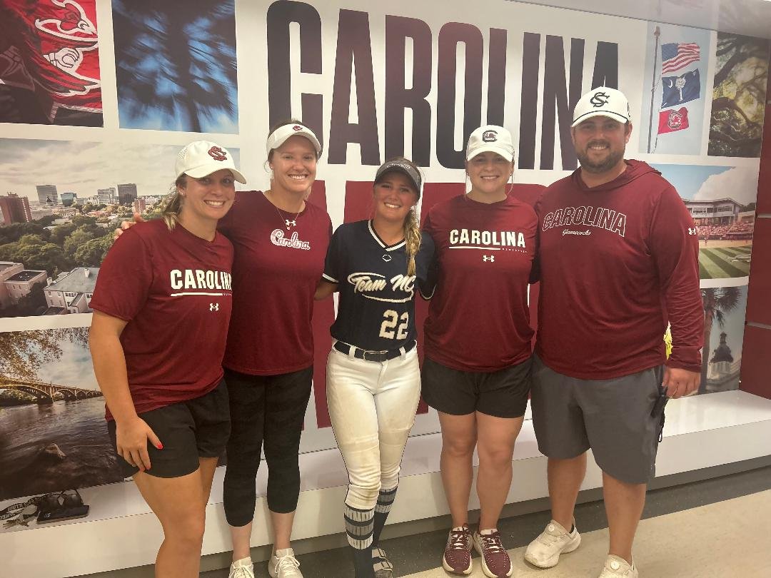 Morgan Shane (@morganrshane08) on Twitter photo Not 1 but 2 days at <a href="/GamecockSoftbll/">Gamecock Softball</a> !! Day one camp was focused on catching and pitching ! Thank you <a href="/lexiwinters15/">Lexi Winters</a> and <a href="/nealylamb/">nealy lamb</a> for the catching instructions and player perspective 👀. Day 2 was focused on outfield and getting metrics to help improve myself as a Not 1 but 2 days at <a href="/GamecockSoftbll/">Gamecock Softball</a> !! Day one camp was focused on catching and pitching ! Thank you <a href="/lexiwinters15/">Lexi Winters</a> and <a href="/nealylamb/">nealy lamb</a> for the catching instructions and player perspective 👀. Day 2 was focused on outfield and getting metrics to help improve myself as a