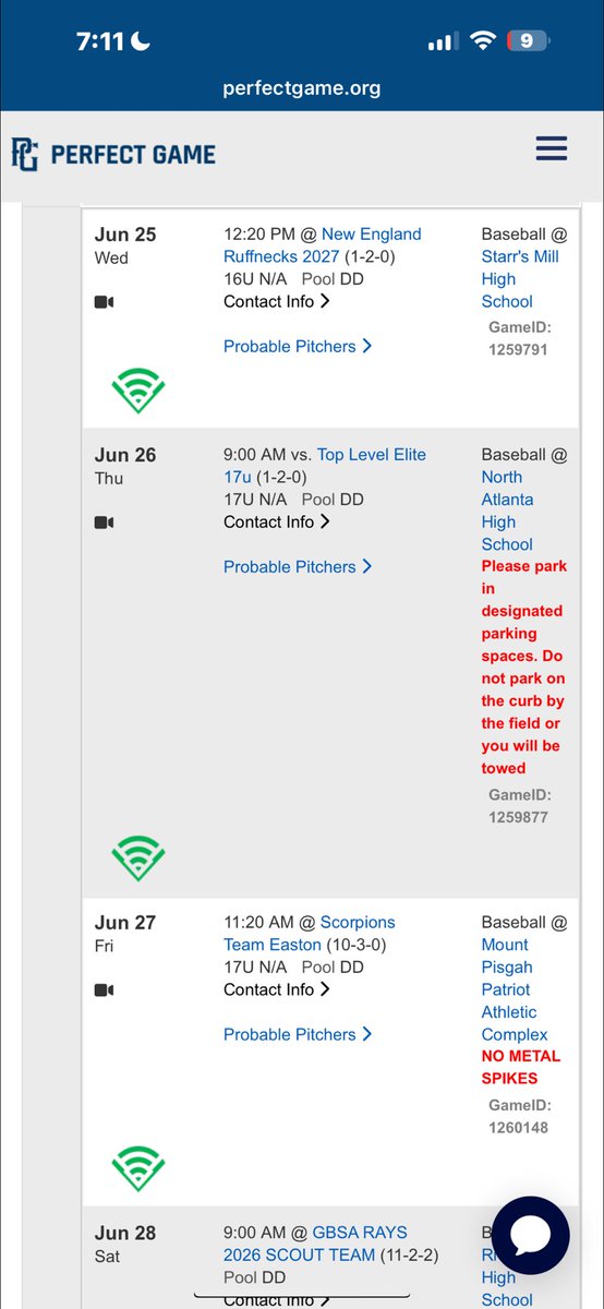 Palmer Hayes (@palmerhayes8) on Twitter photo Excited to compete at the Perfect Game WWBA this week in Atlanta. Below is my schedule for the week. I will be wearing #3. <a href="/_CoachMangum/">John Mangum</a> <a href="/Arena_LKN/">Arena Lake Norman</a> <a href="/CoachSchaabNCSA/">Geoff Schaab</a> Excited to compete at the Perfect Game WWBA this week in Atlanta. Below is my schedule for the week. I will be wearing #3. <a href="/_CoachMangum/">John Mangum</a> <a href="/Arena_LKN/">Arena Lake Norman</a> <a href="/CoachSchaabNCSA/">Geoff Schaab</a>