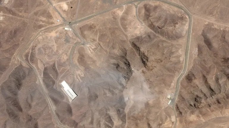 StrategicPak's tweet image. U.S. strikes failed to destroy Iran's nuclear sites, intelligence report says