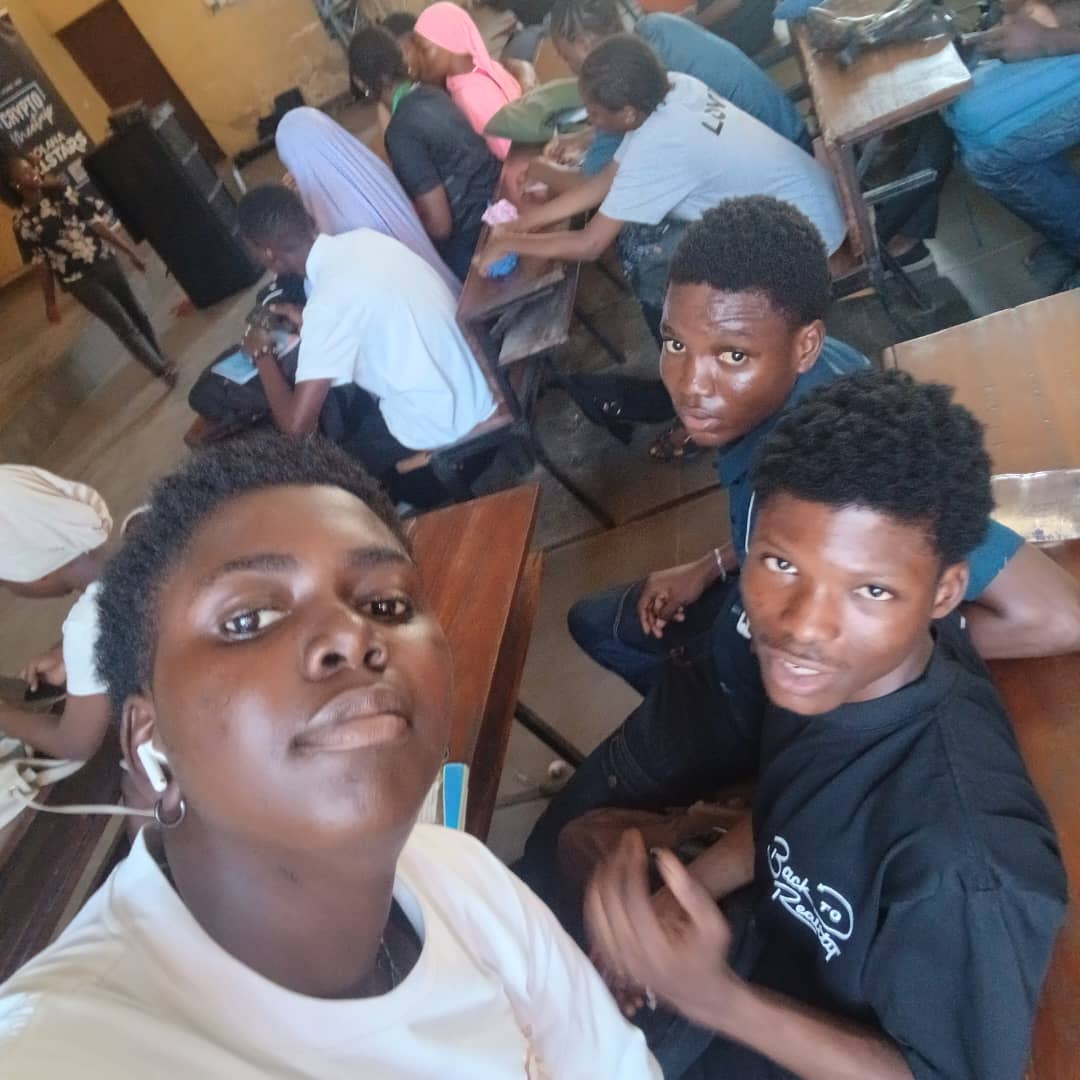 chainwithBeto's tweet photo. #AllstarsAcademyNG
#LiveInLasu
I'm live at Lasu @AllstarsNg and @AllstarsAC https://t.co/n70QcQESMm
