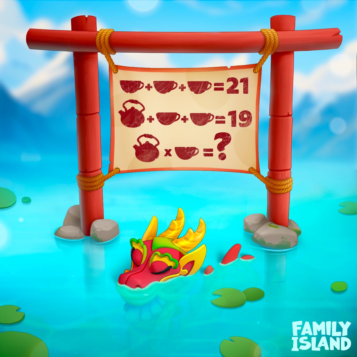 Family Island Game tweet media