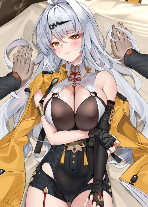 儀玄 
#ゼンゼロ #zzzero 