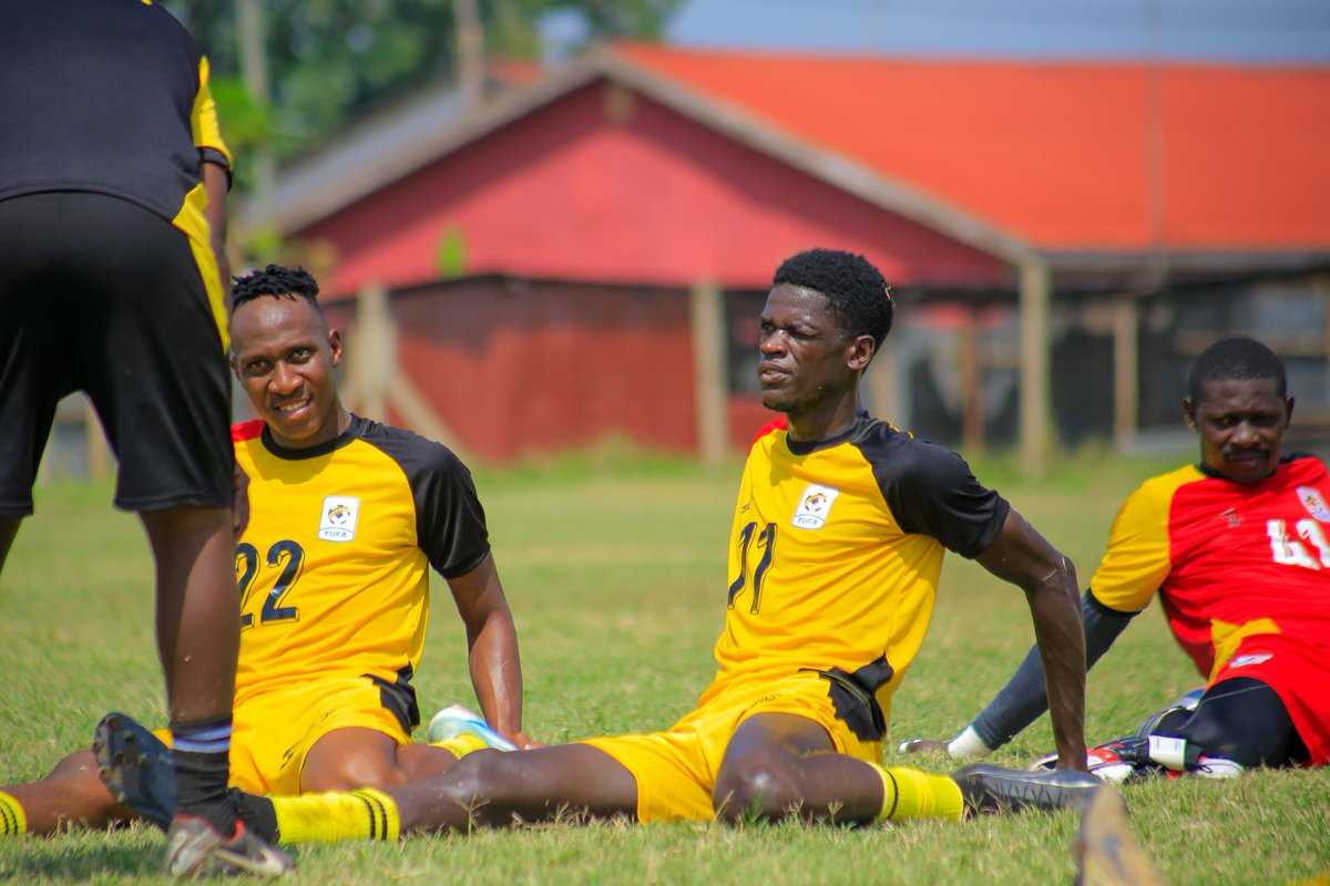 ⚽️the hard work continues 🇺🇬