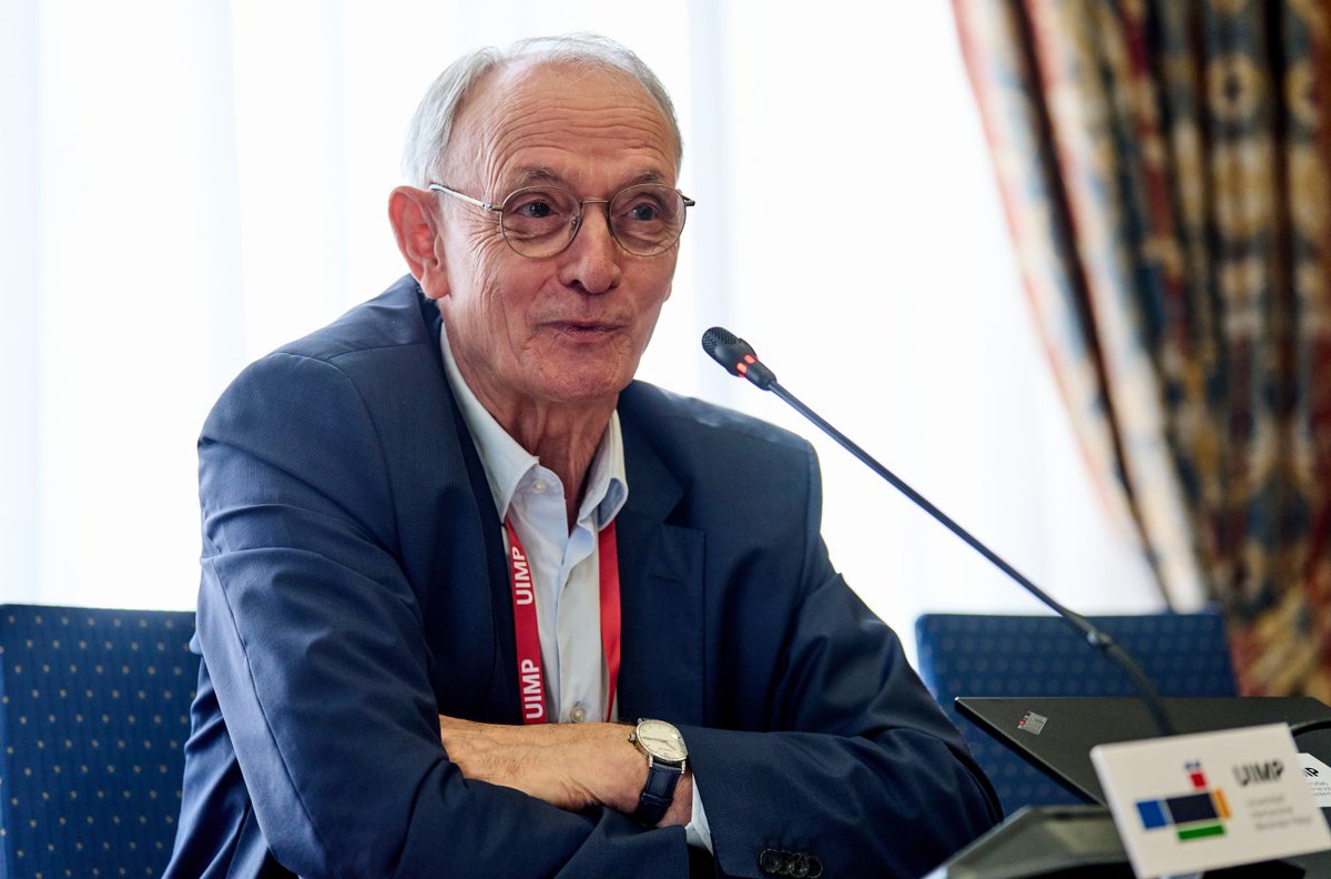 ▶️El Presidente del CES de España interviene en las Jornadas 30 años del Pacto de Toledo: balance y futuro en el marco de los cursos de verano de la UIMP en Santander

ces.es/actividad-inst…