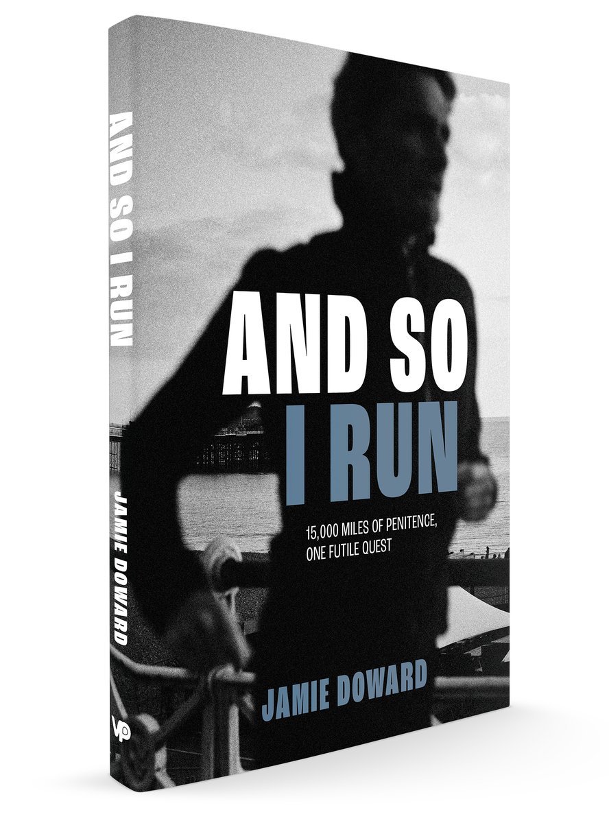 LoveReading (@lovereadinguk) on Twitter photo To celebrate the release of And So I Run by Jamie Doward, we have a signed copy of the book to giveaway.
A raw, witty and human exploration of how we cope, heal and sometimes keep on just putting one foot in front of the other.
Enter now:
lovereading.co.uk/competitions/9…
<a href="/VertebratePub/">VertebratePublishing</a> To celebrate the release of And So I Run by Jamie Doward, we have a signed copy of the book to giveaway.
A raw, witty and human exploration of how we cope, heal and sometimes keep on just putting one foot in front of the other.
Enter now:
lovereading.co.uk/competitions/9…
<a href="/VertebratePub/">VertebratePublishing</a>