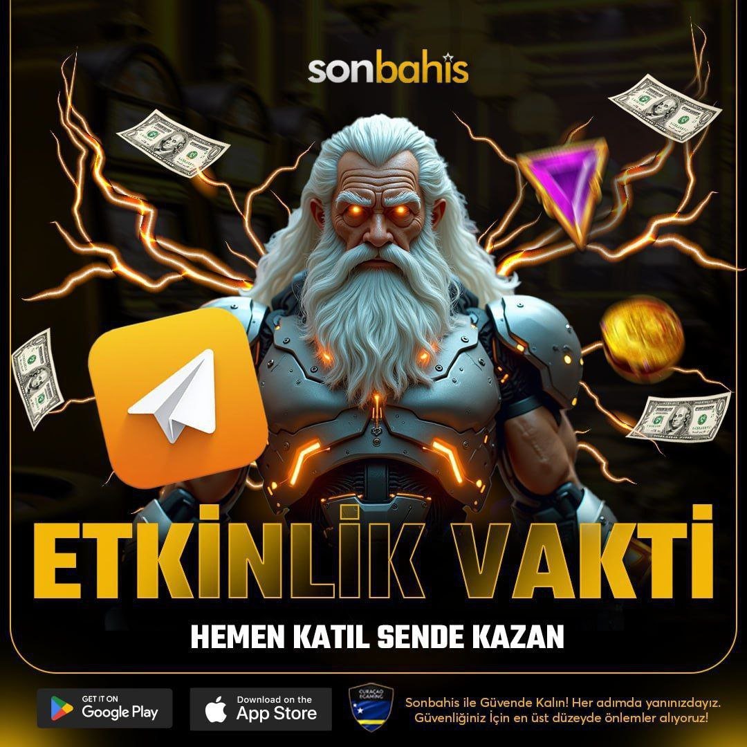 🎁Sonbahis'ten Sürpriz Hediye Zamanı!

⭐️ 17:00- 23:59 arası tek seferde  minimum 750₺ yatıran üyelerimize;

⚡️ Çevrimsiz, Çekim Limitsiz Sürpriz  Hediye

⏰ SÜRPRİZ ödül  00:30'da hesabında ! 

💰 MİKTAR : ? ÖDÜL : Sürpriz

🖥 songame.link/katil
🔠 KOD: SONDASNRYOK