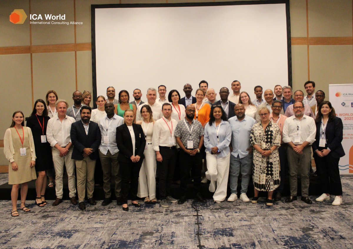 Governance Systems International tweet media