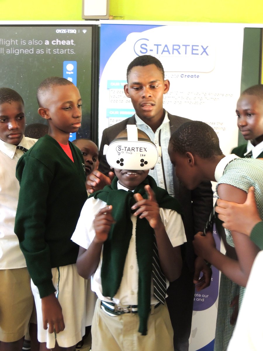 💡 Curious about what we do?
Explore our FAQs and discover how S-Tartex Group is redefining education through immersive learning with Science Disney VR 2.0 AI.
Get to know our vision. Join the movement.
#GetToKnowUs #VRinEducation #EdTech #STartexGroup #ImmersiveLearning #Innova