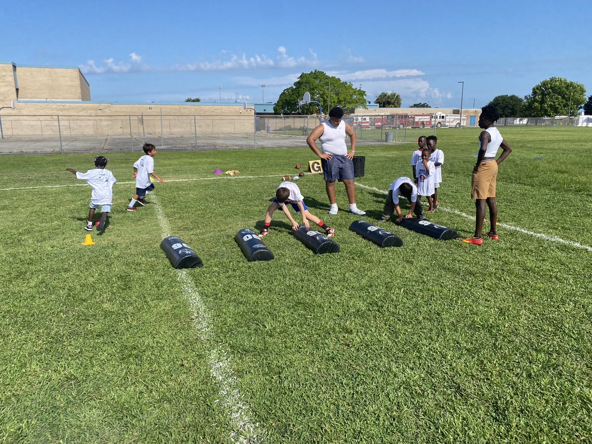 Patriot Jr Camp