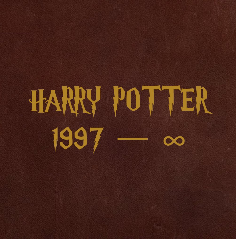 TheDailyHPotter's tweet photo. Published 28 years ago today, who’s feeling old now? 🤔 https://t.co/VihsDS6lXw