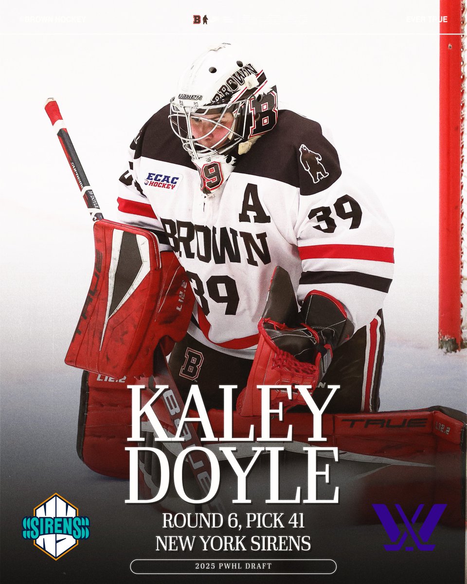 Brown Women's Hockey tweet media