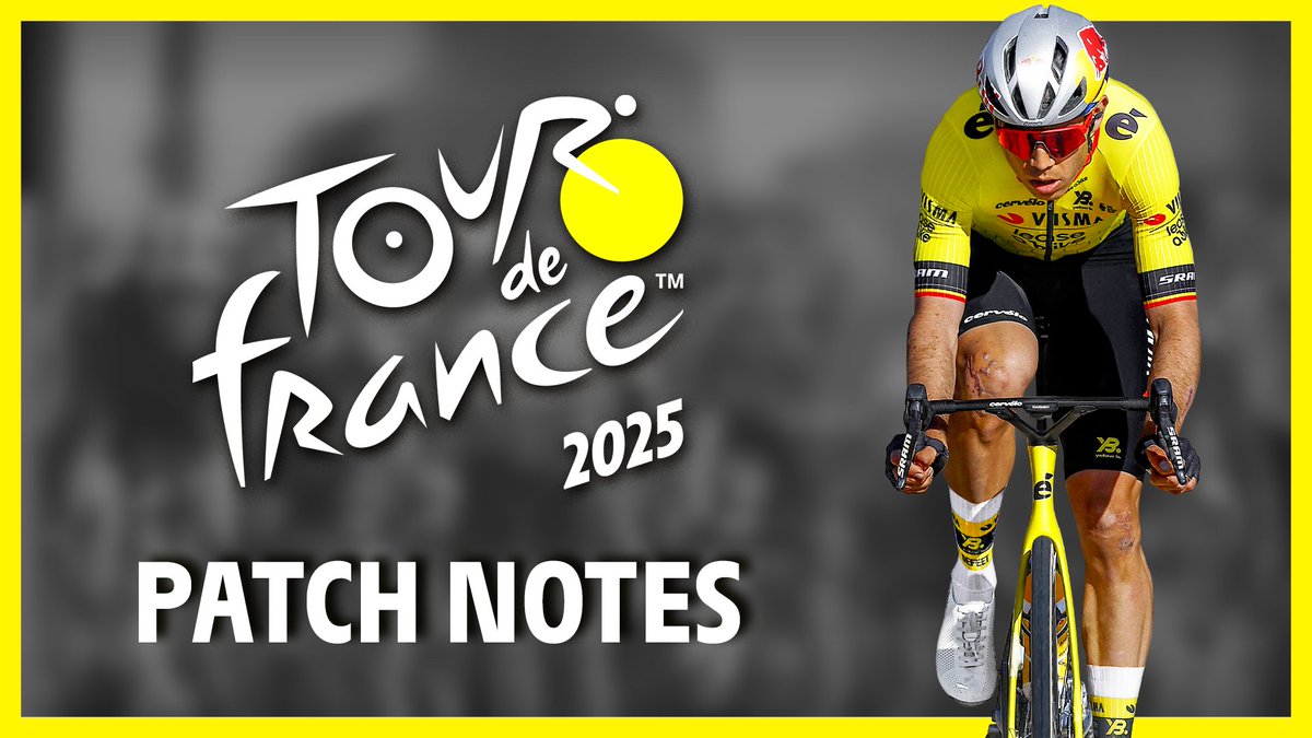 Tour de France Video Games tweet media