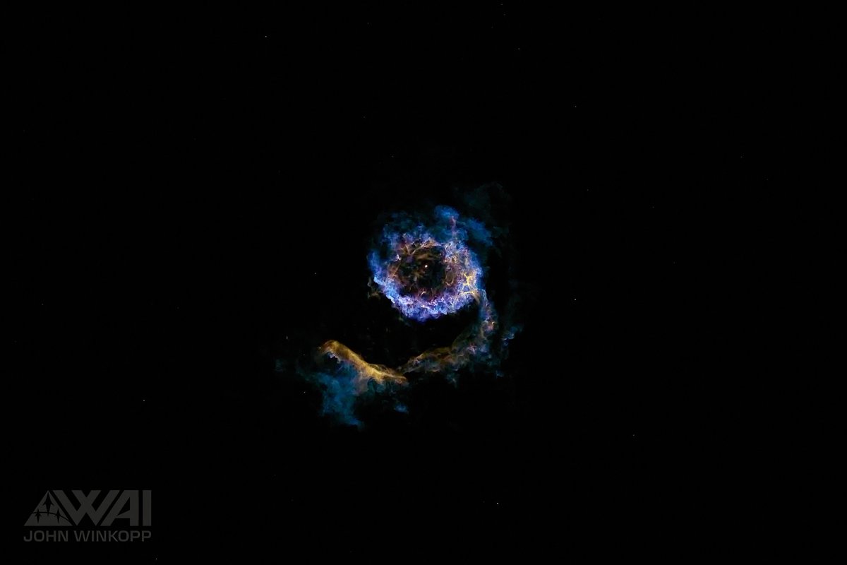 Congrats #Axiom4 You lit the sky in style. 📷What About It, media