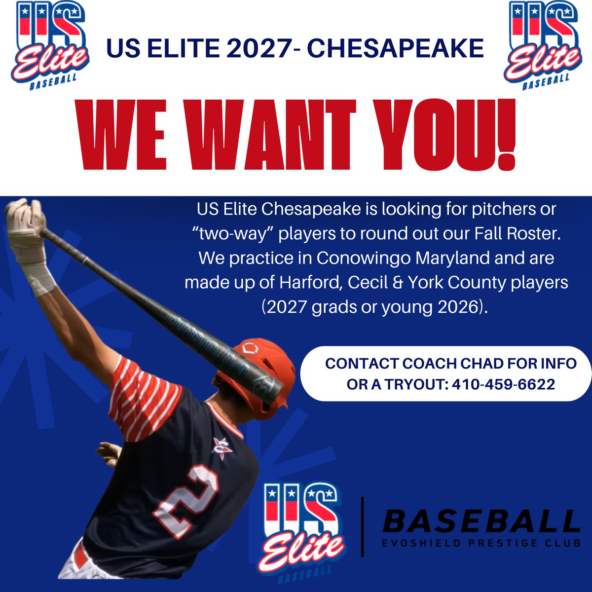 US Elite 2027 Chesapeake (@uselite27peake) on Twitter photo 