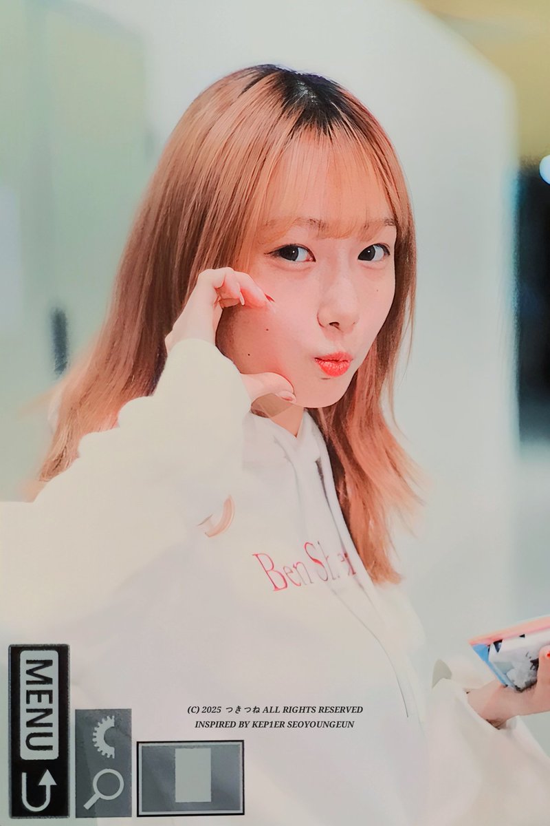 moonNfox_'s tweet image. 250625 경청 출근 pre
제가 좋아하는 사람씨💗
#서영은 #영은 #SEOYOUNGEUN #YOUNGEUN #ソヨンウン #ヨンウン #徐永恩 #Kep1er #케플러