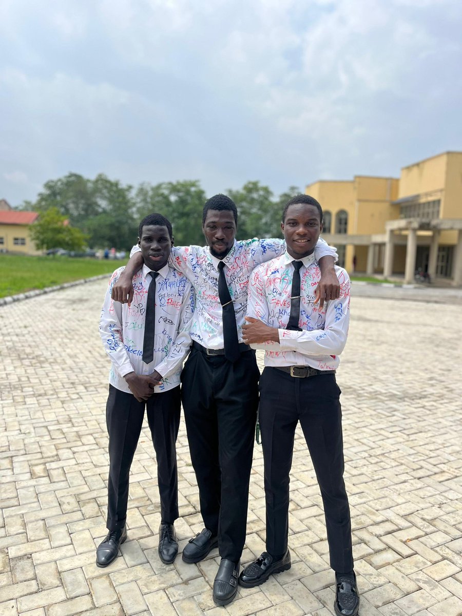 LLB discharged by Full Performance!🤍✨