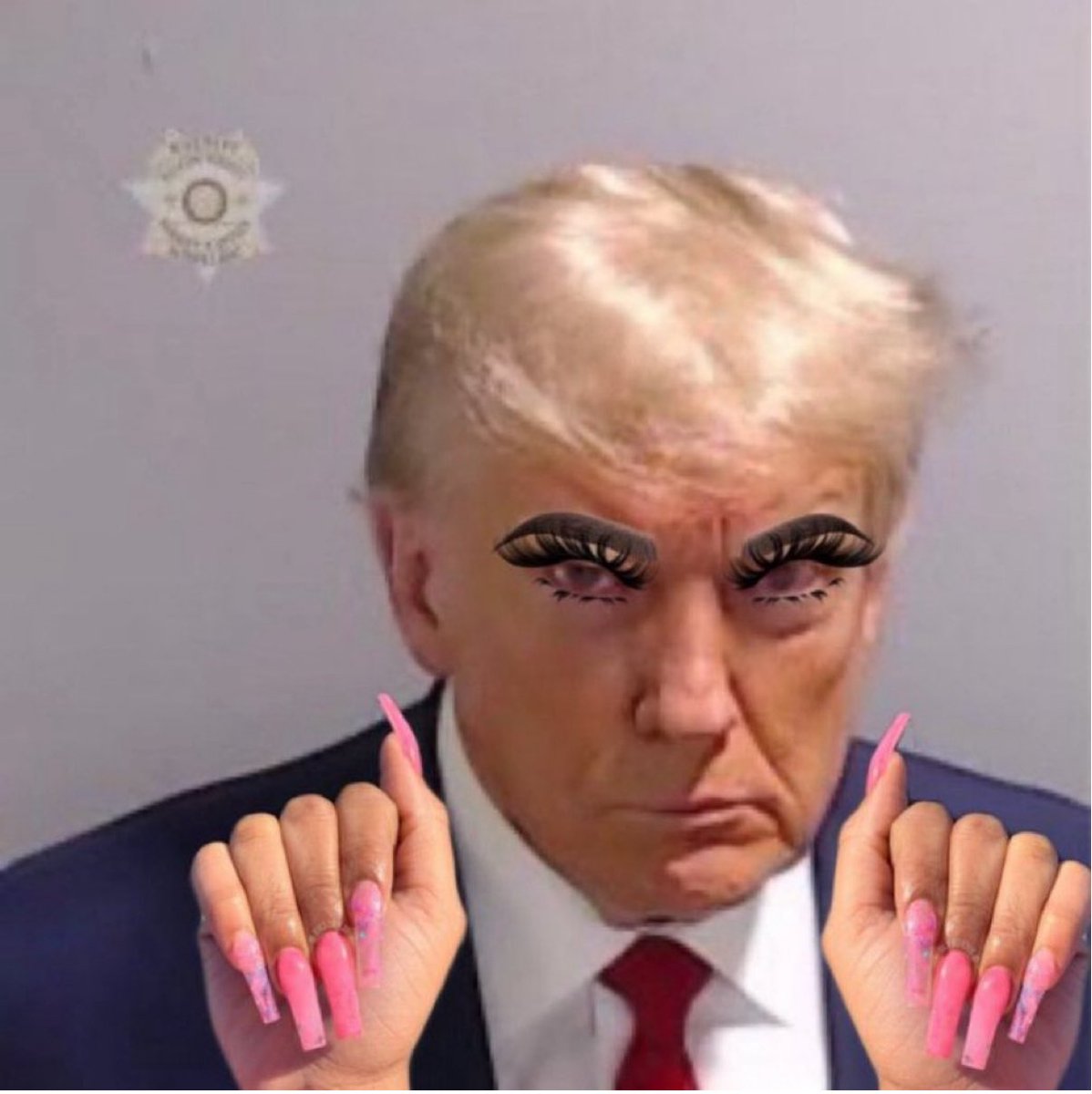 “He looks TERRIBLE,”