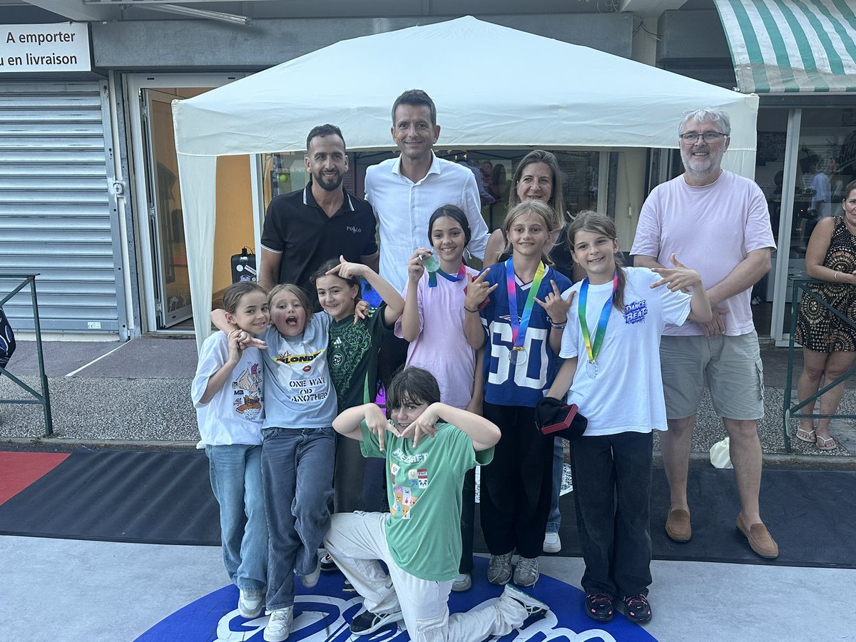 CHAMPAY Stéphane tweet media