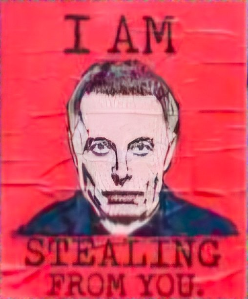 Stonefree63's tweet photo. ๐- Fuck that thievin', Nazi, Bastard #GreedyMonkey ๐ Boy
๐ ๐ญ https://t.co/eXtuiEj02J