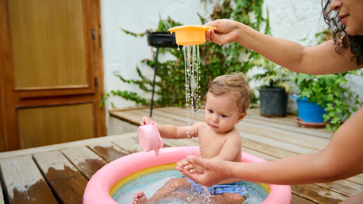 OAFP member and AAFP Director Sarah Sams, MD, FAAFP, shares heat safety tips for babies and young kids in a new Consumer Reports article. Read the feature: buff.ly/0MW7wV0