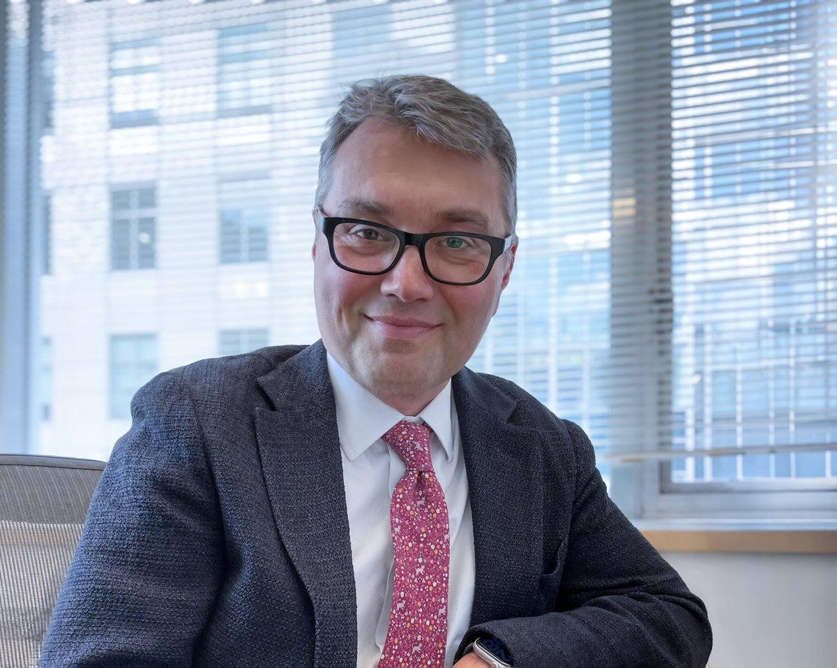 This summer, MSK welcomes Dr. William Pirl as the new Chair for the Department of Psychiatry and Behavioral Sciences.

Dr. Pirl is a nationally and internationally recognized expert and leader in psycho-oncology. And, he is no stranger to MSK; he completed his fellowship in