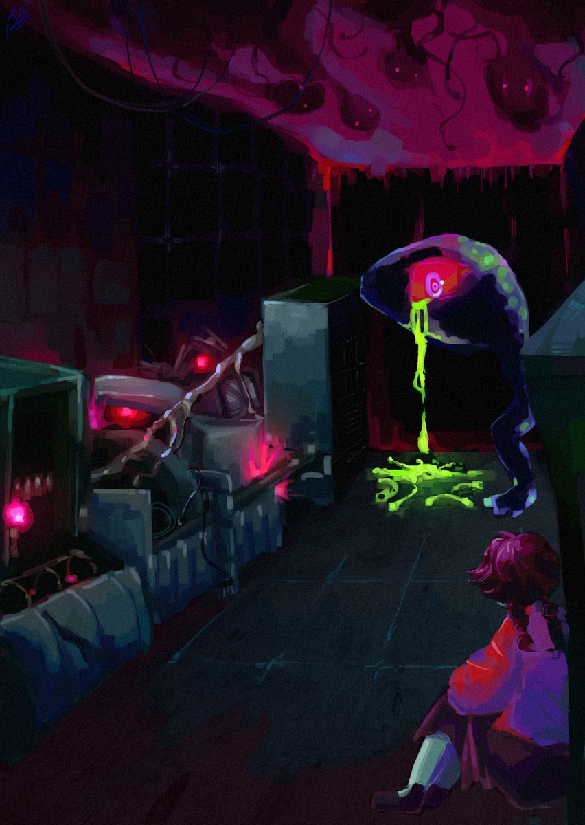 THANKS FOR kikiyama. her dream goes on | #ゆめにっき21周年 #yumenikki21st #yumenikki21th #ゆめにっき
⬜⬛⬜
⬛⬜⬛