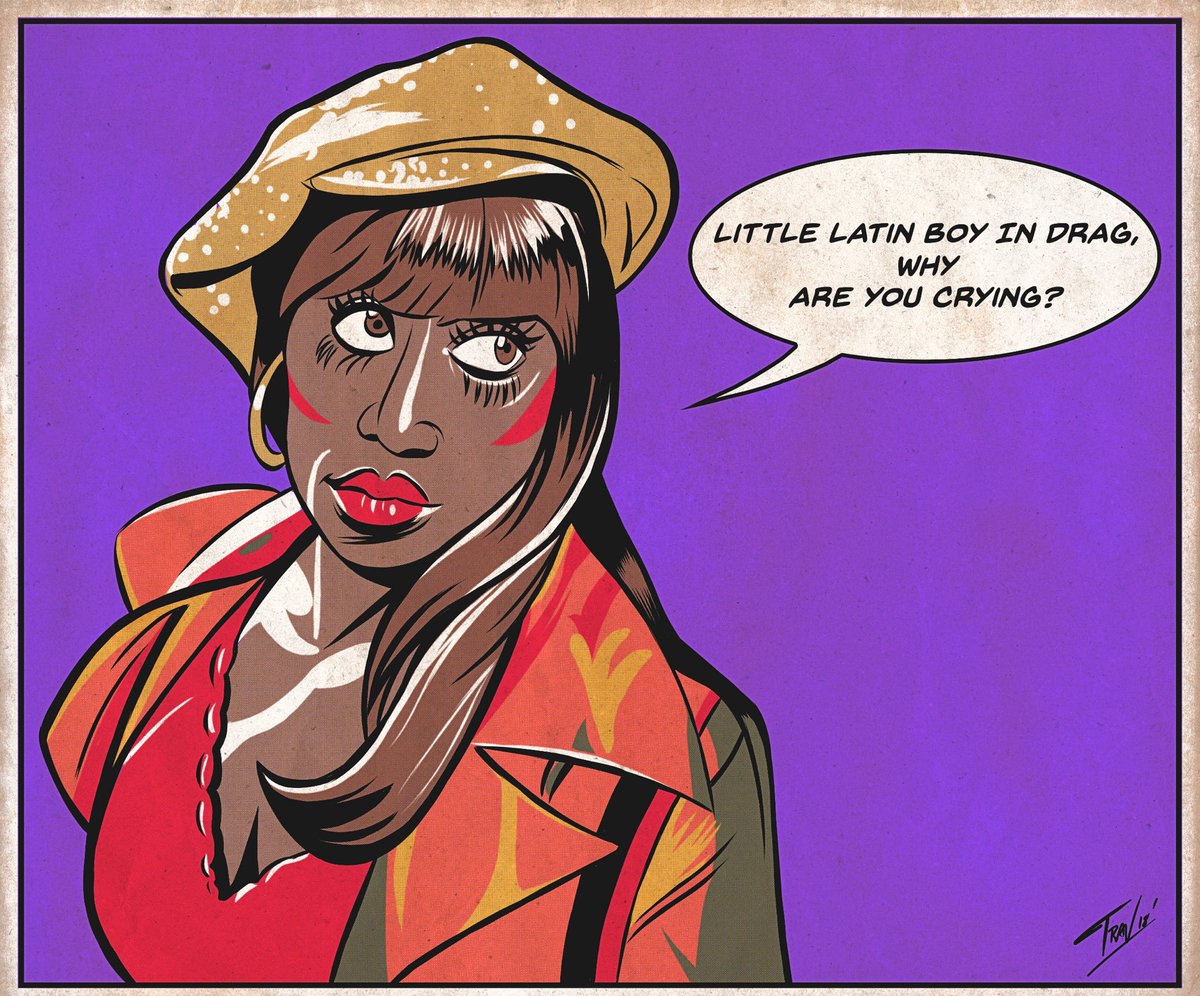 Anyone have the 1995 movie comic adaption of "To Wong Foo: Thanks For Everything, Julie Newmar"?

Here's a memorable panel from the 1 issue special.