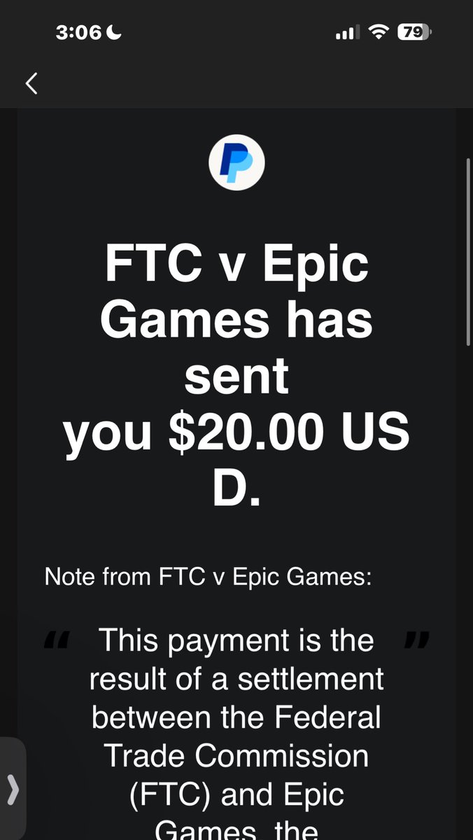 Marusynn's tweet photo. Fortnite refund just hit ##BringOutTheWholeOcean ##ItsOnMe https://t.co/6JqRPt7ebh