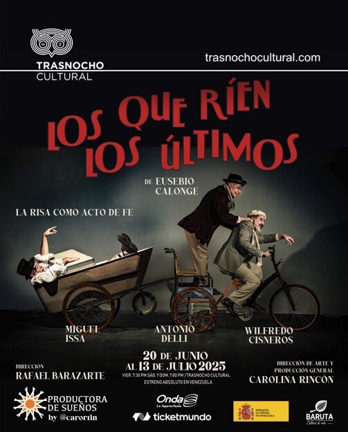 Trasnocho Cultural tweet media